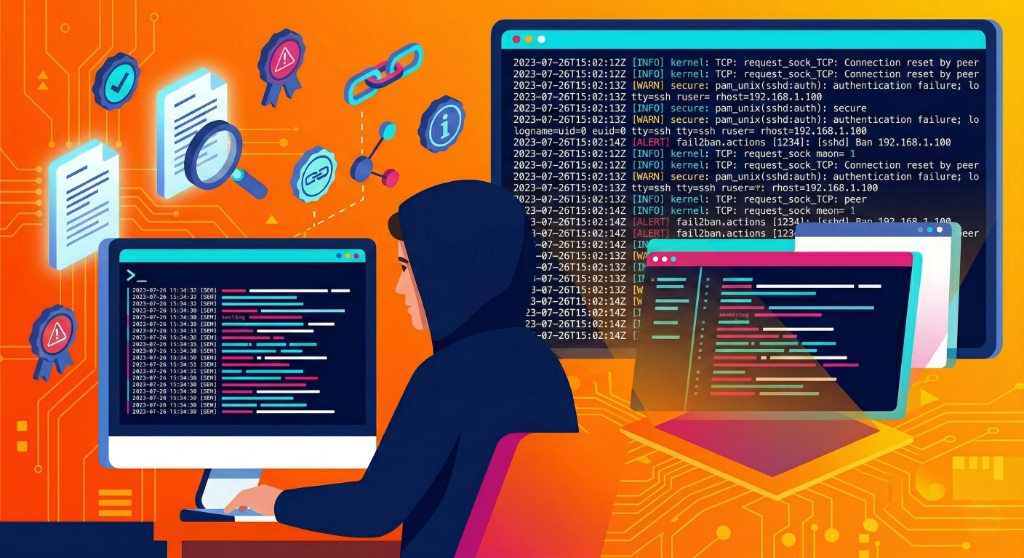 What Every SOC Analyst Must Understand About Logs (Before Touching a SIEM)